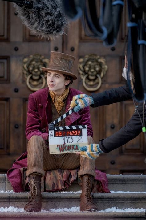 Wonka’s Timothée Chalamet: The Alchemist of .